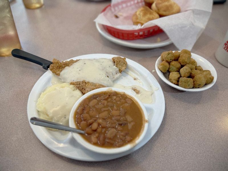 The Legendary Chicken Fried Steak That Started It All