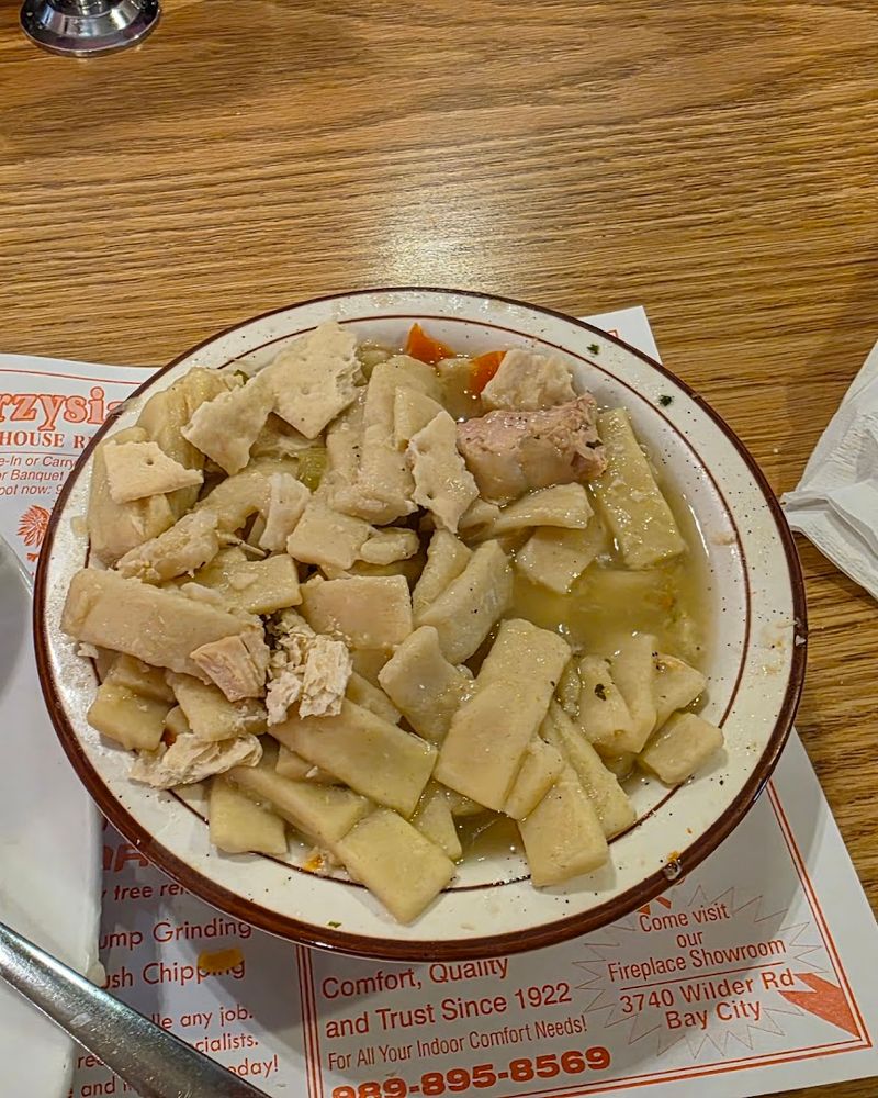 The Legendary Chicken Noodle Soup The Legendary Chicken Noodle Soup
