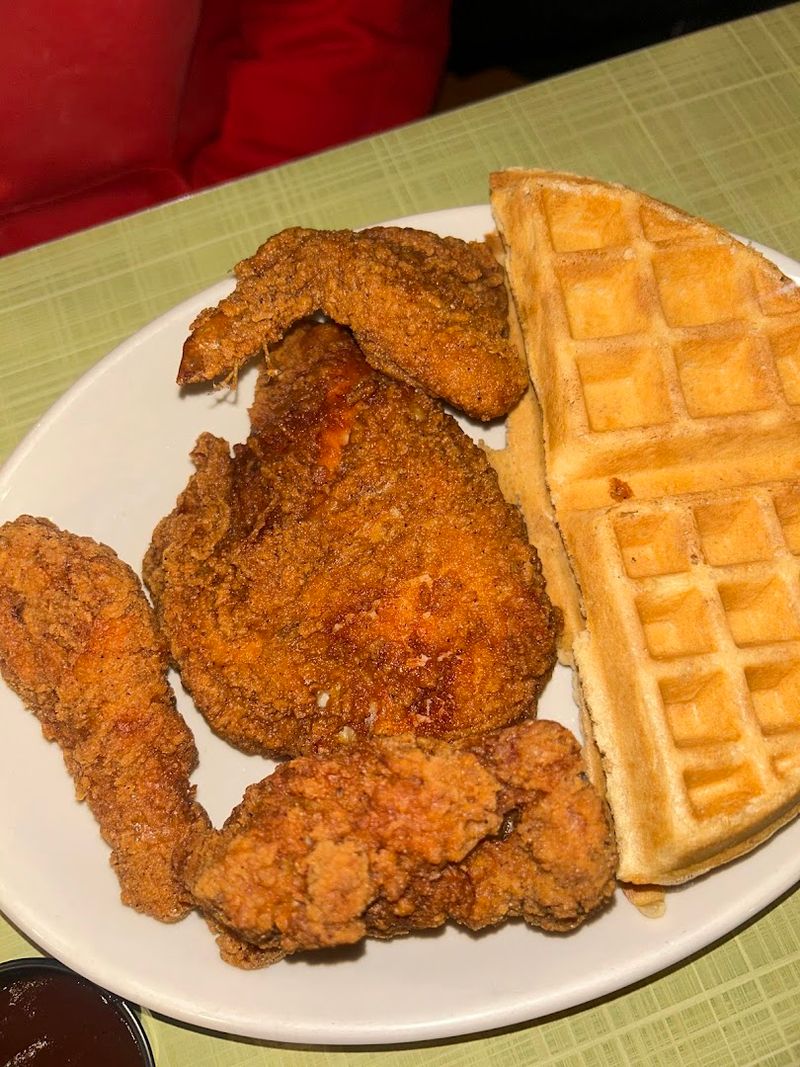 The Legendary Chicken Wings That Started It All