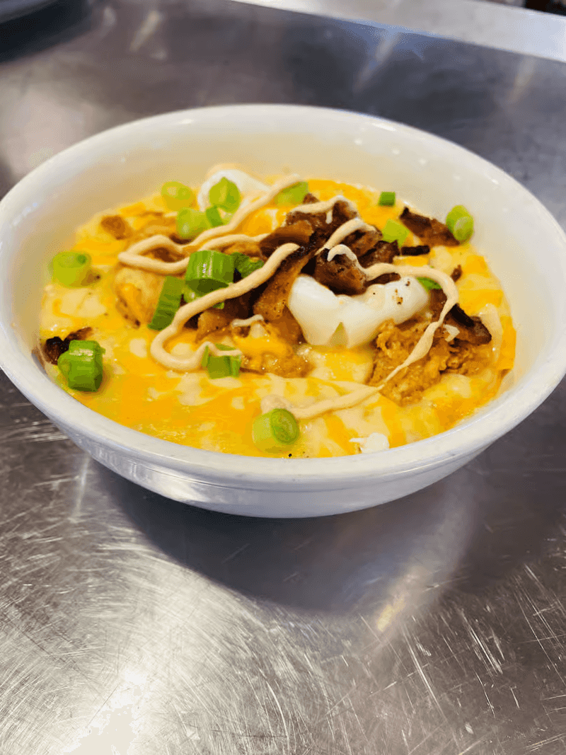 The Legendary Chicken and Grits