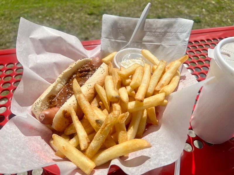 The Legendary Chili Dog That Started It All
