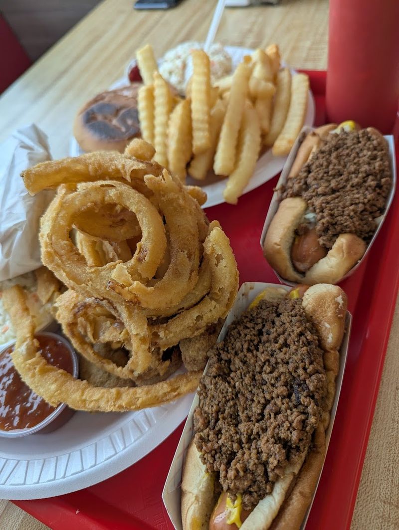 The Legendary Chili Dogs That Started It All The Legendary Chili Dogs That Started It All