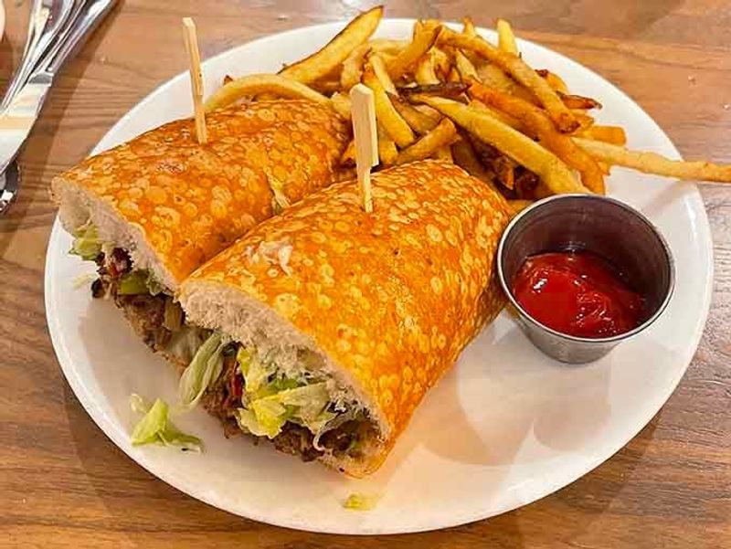 The Legendary Crab Cake Sandwich The Legendary Crab Cake Sandwich