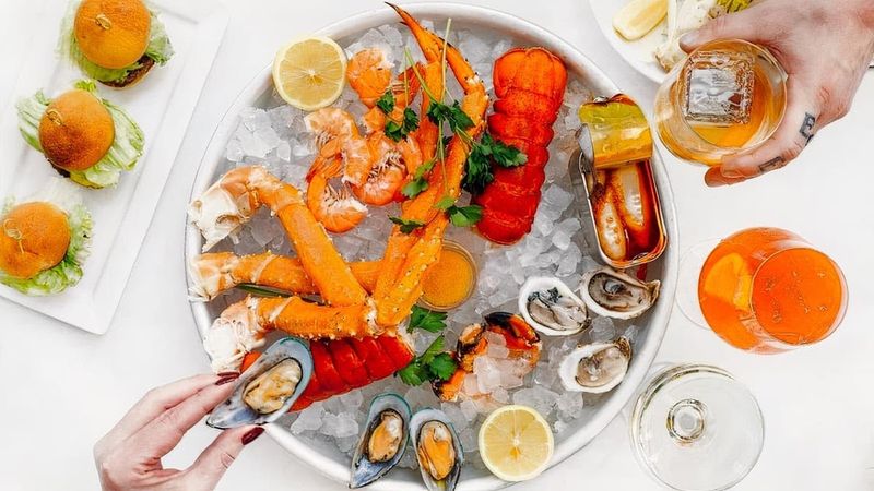 The Legendary Crab Legs That Started It All