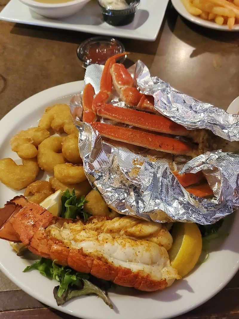 The Legendary Crab Legs That Started It All The Legendary Crab Legs That Started It All