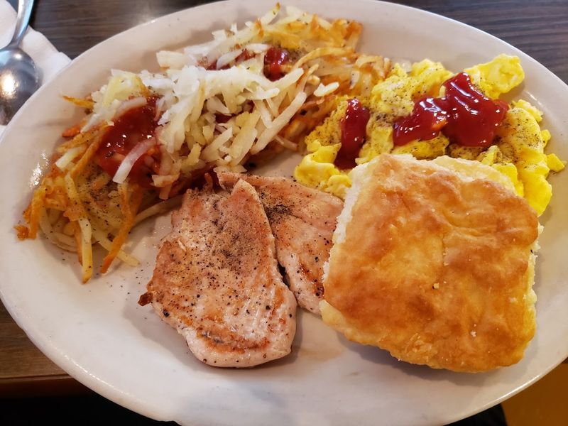 The Legendary Crispy Hash Browns The Legendary Crispy Hash Browns