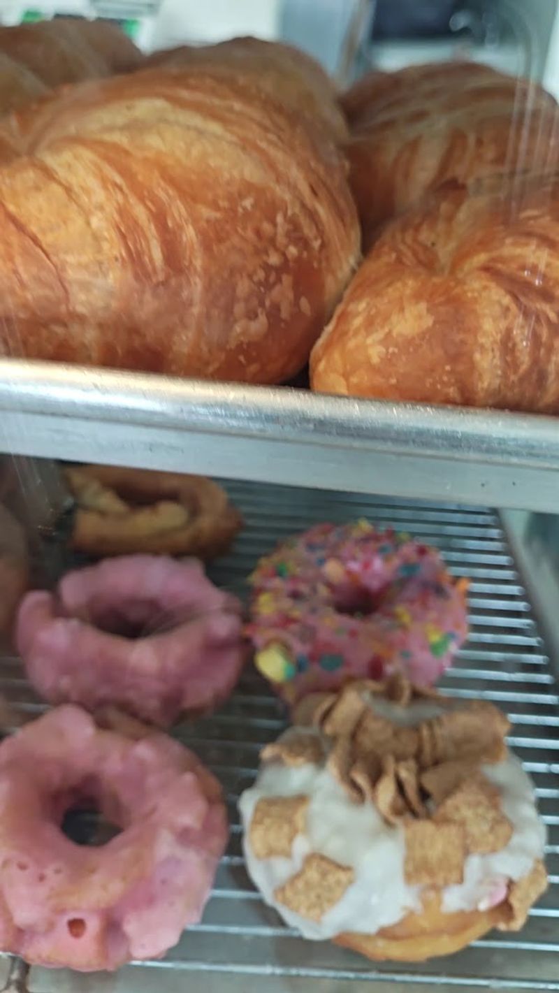 The Legendary Cronuts