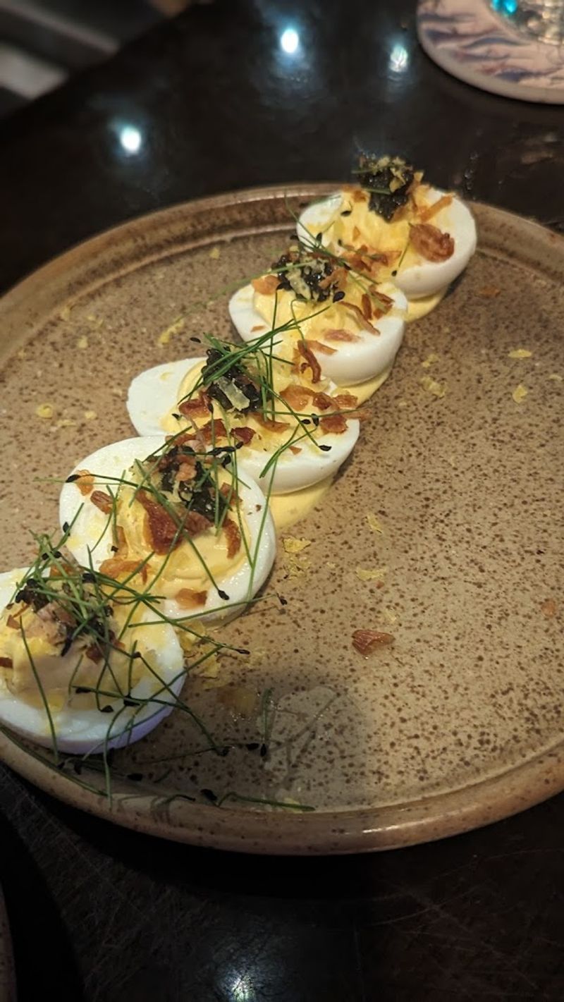 The Legendary Deviled Eggs Every Visitor Talks About The Legendary Deviled Eggs Every Visitor Talks About