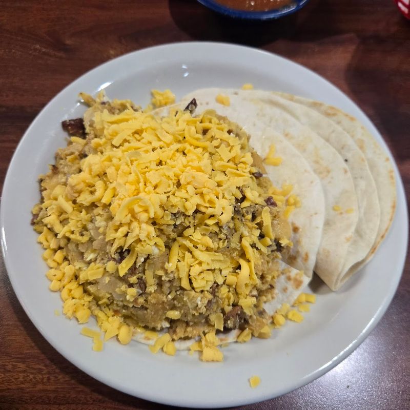 The Legendary Don Juan El Taco Grande