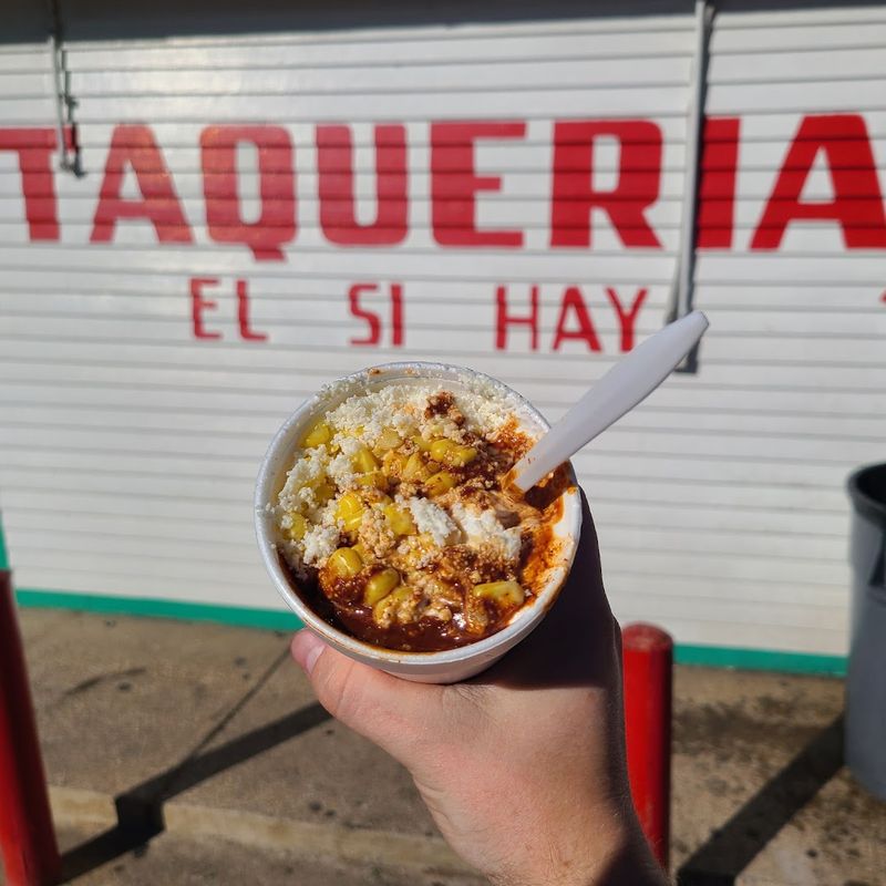 The Legendary Elote You Cannot Skip
