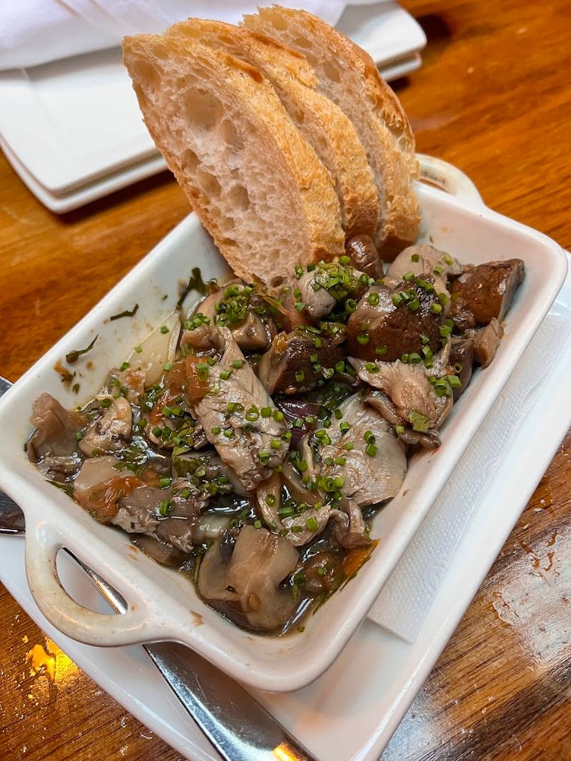 The Legendary Escargot That Started It All