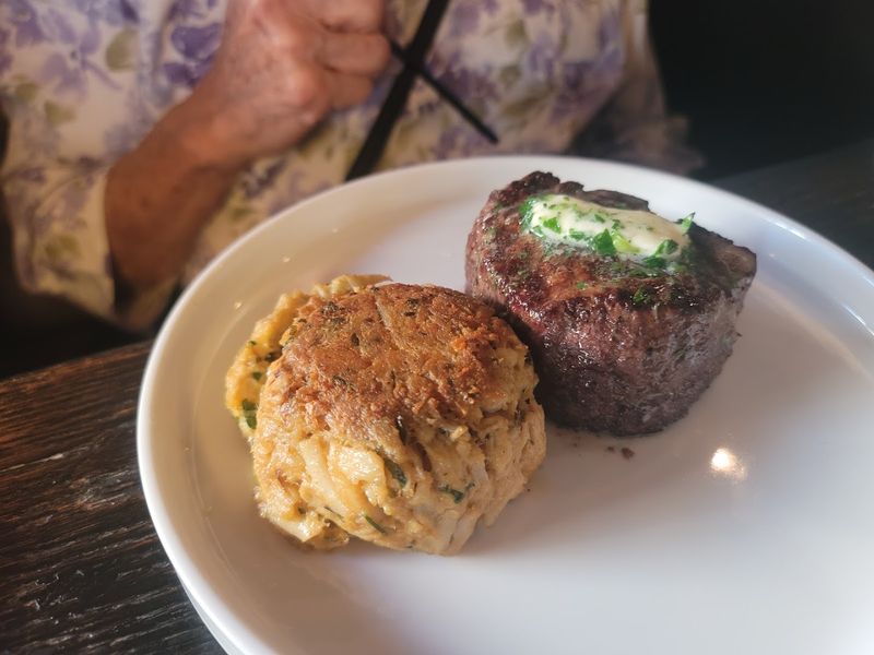 The Legendary Filet Mignon The Legendary Filet Mignon