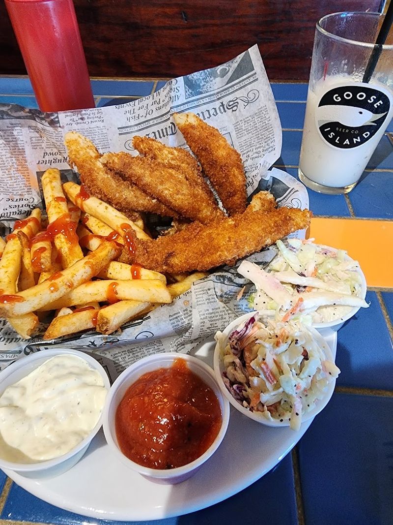 The Legendary Fish Fry That Started It All