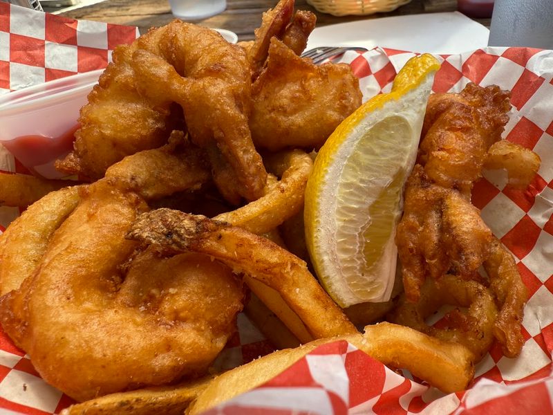 The Legendary Fish and Chips