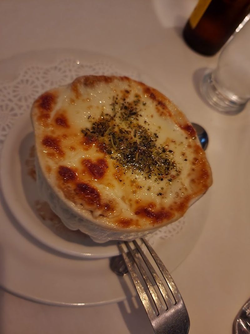 The Legendary French Onion Soup That Started It All