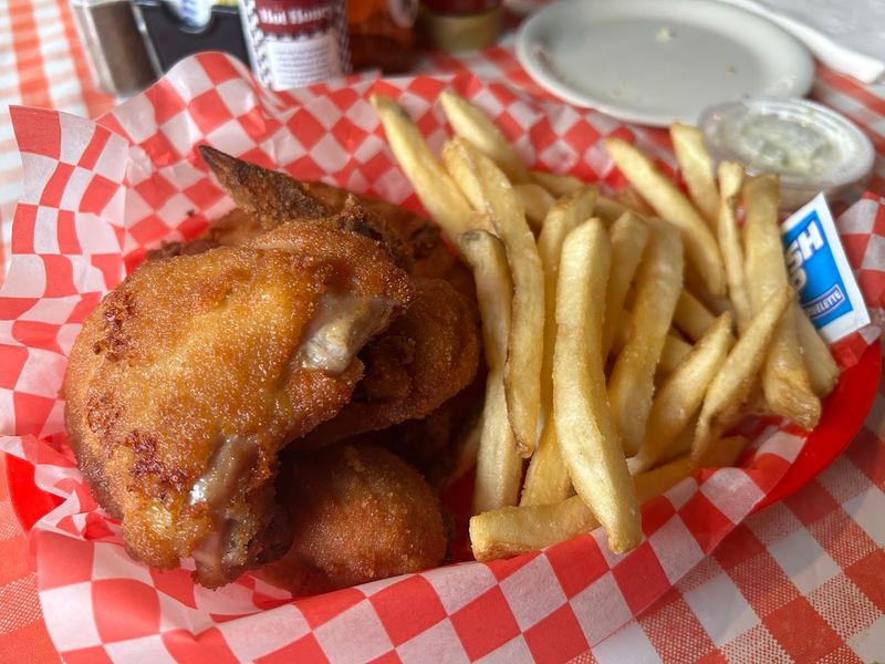 The Legendary Fried Chicken That Started It All