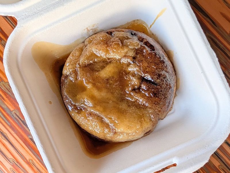 The Legendary Giant Sticky Buns