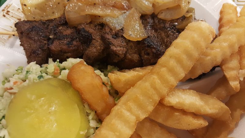 The Legendary Hamburger Steak That Started It All