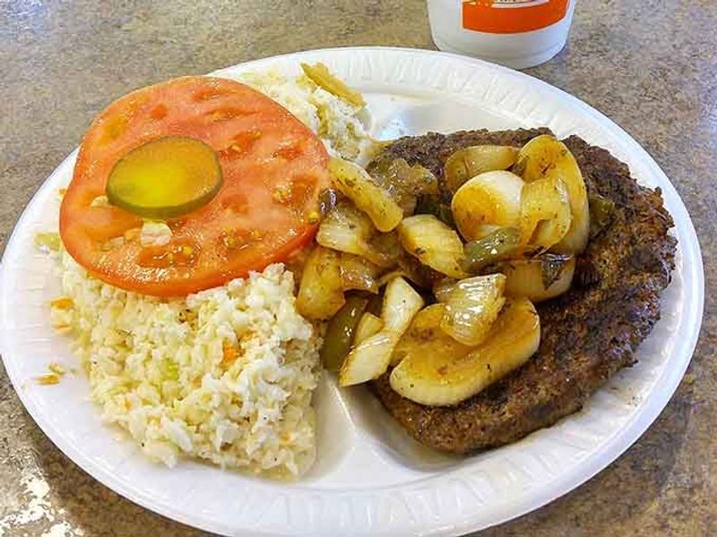 The Legendary Hamburger Steak That Started It All