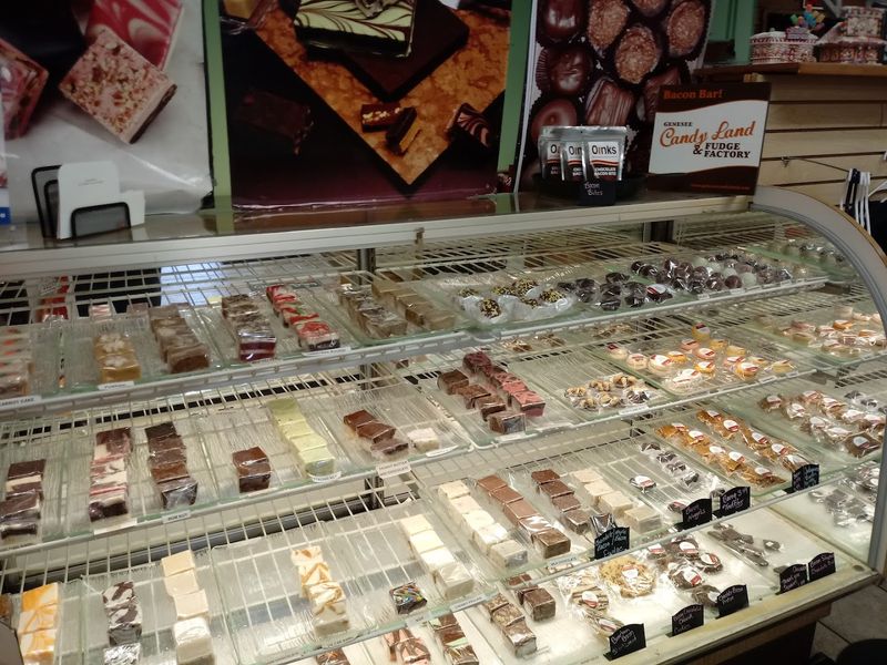 The Legendary Homemade Fudge Selection