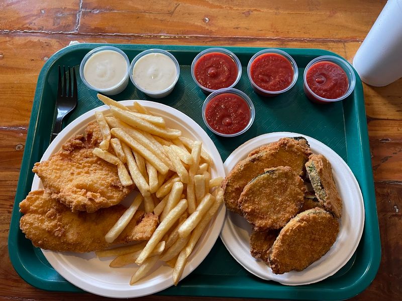 The Legendary House-Made Tartar Sauce