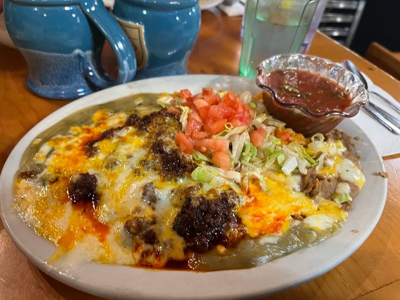 The Legendary Huevos Rancheros That Started It All
