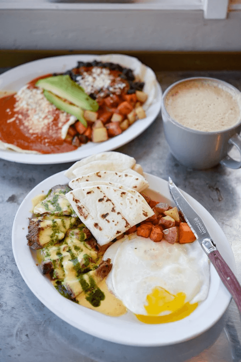 The Legendary Huevos Rancheros That Started It All