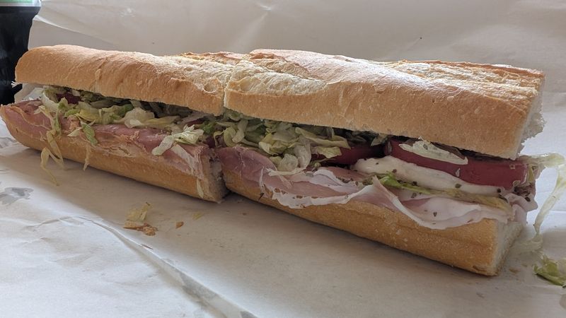 The Legendary Italian Beef Sandwich The Legendary Italian Beef Sandwich