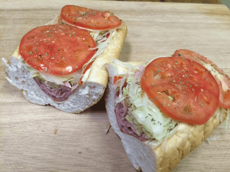 The Legendary Italian Hoagie