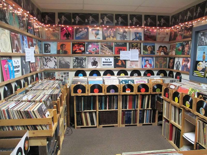 The Legendary Jazz and Classical Room