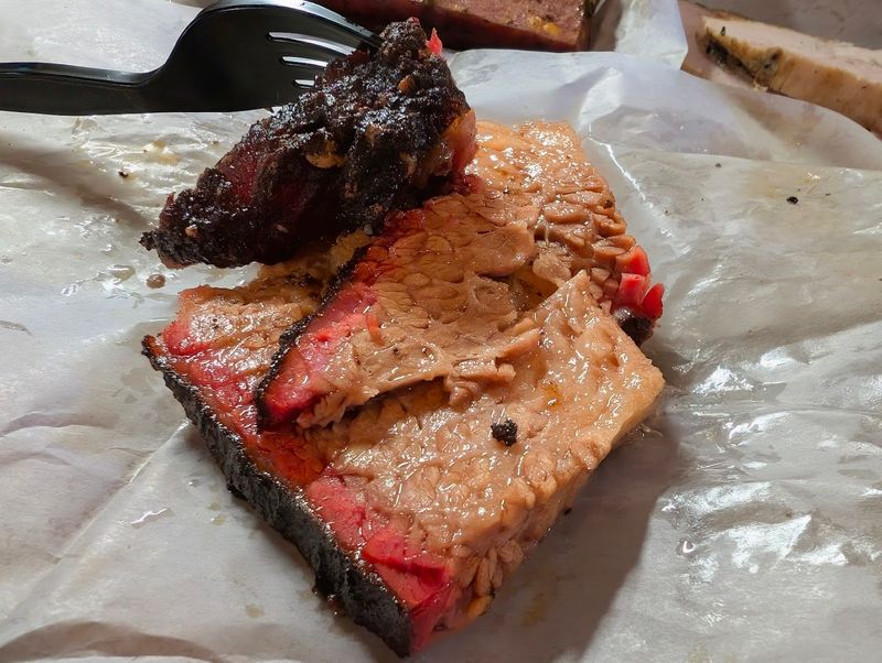 The Legendary Moist Brisket That Starts Conversations