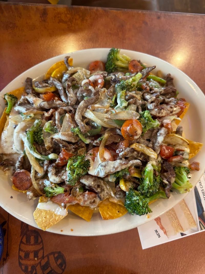 The Legendary Nachos That Started It All The Legendary Nachos That Started It All
