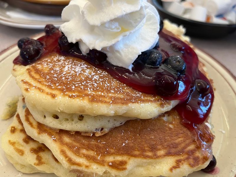The Legendary Pancakes That Keep People Coming Back