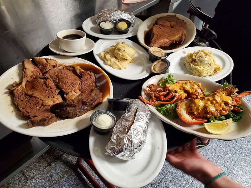 The Legendary Prime Rib That Started It All The Legendary Prime Rib That Started It All