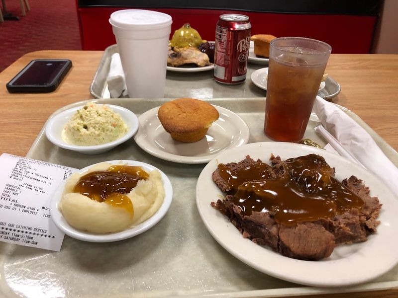 The Legendary Roast Beef That Started It All