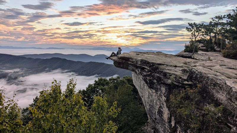 The Legendary Rock Outcrop That Started It All