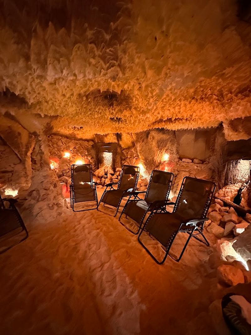 The Legendary Salt Cave Experience