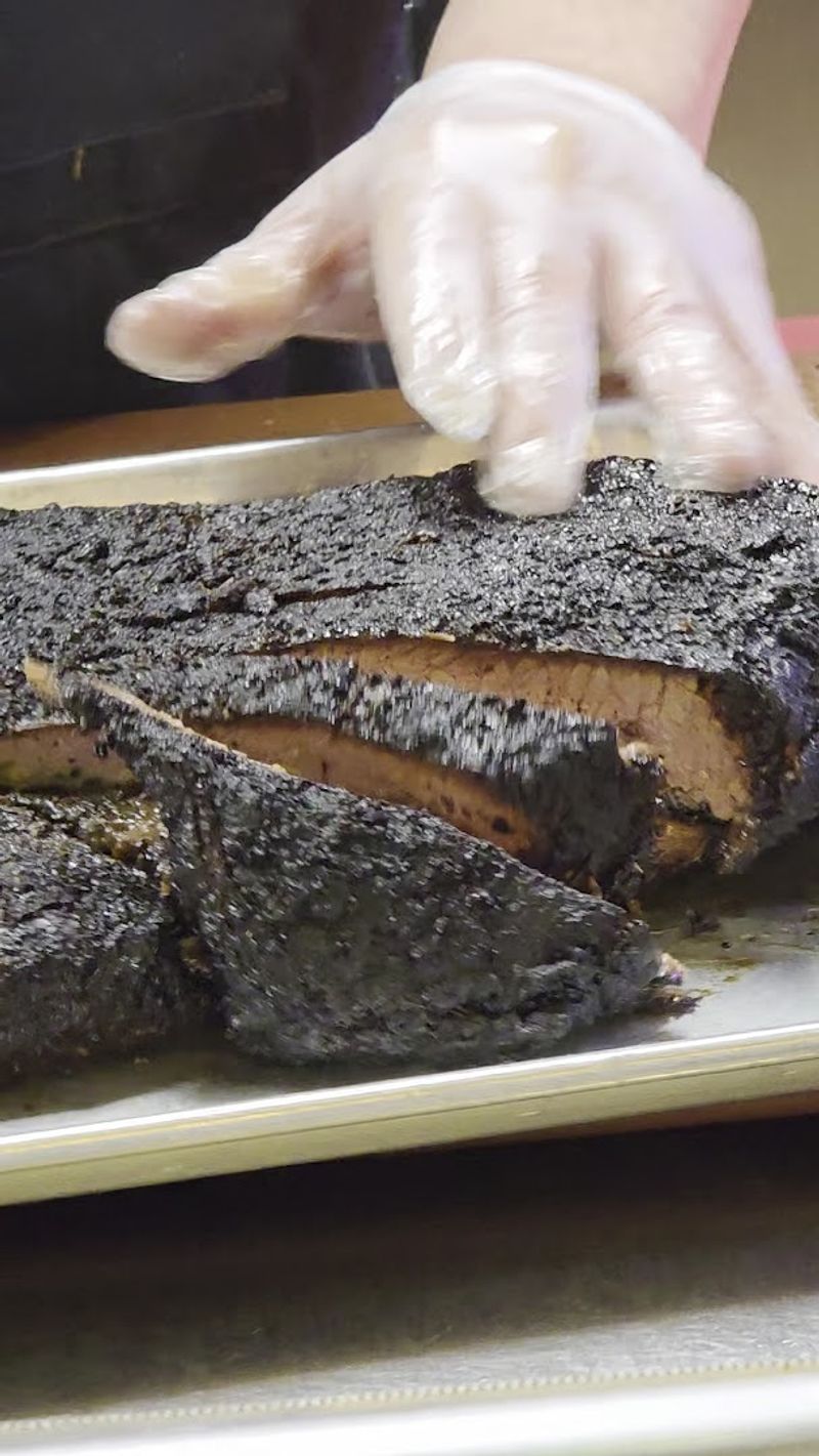 The Legendary Smoked Brisket That Started It All The Legendary Smoked Brisket That Started It All