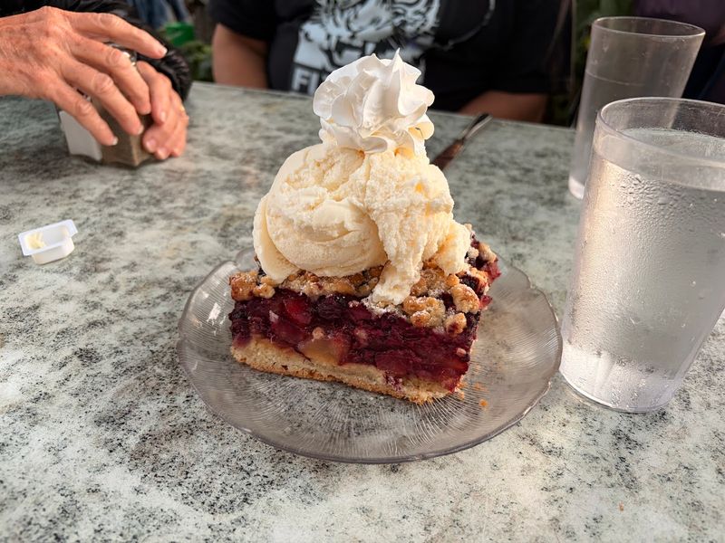 The Legendary Strawberry Cobbler That Started It All The Legendary Strawberry Cobbler That Started It All