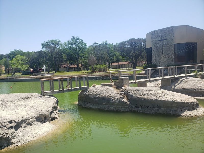 The Legendary Texas Amphitheater — Outdoor Drama Under the Stars