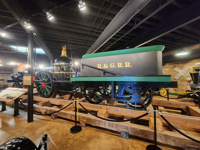 The Legendary Tornado Replica Across the Street