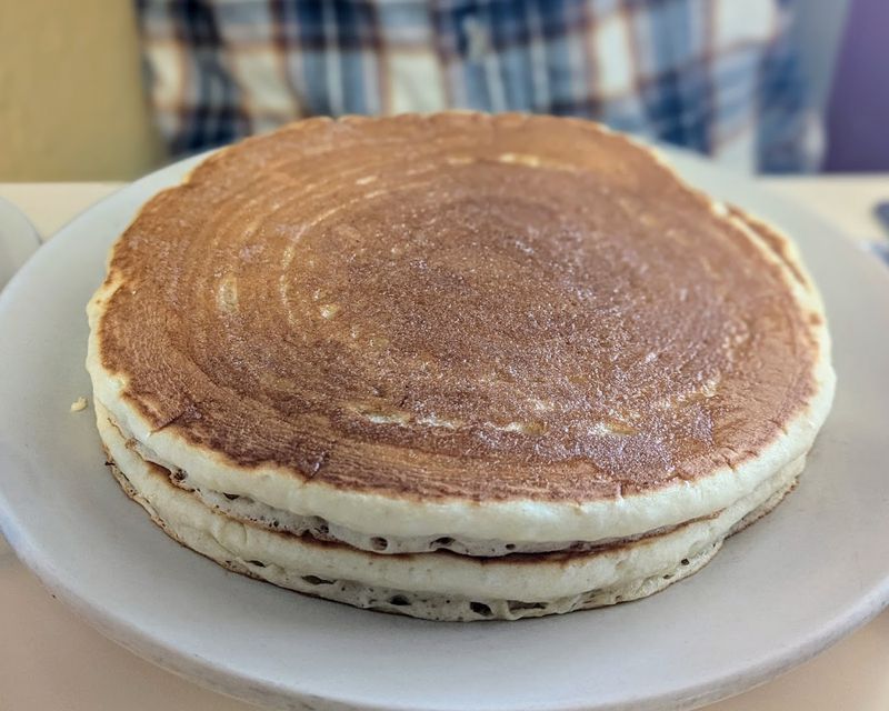 The Lemon Yogurt Pancakes That Make Syrup Unnecessary