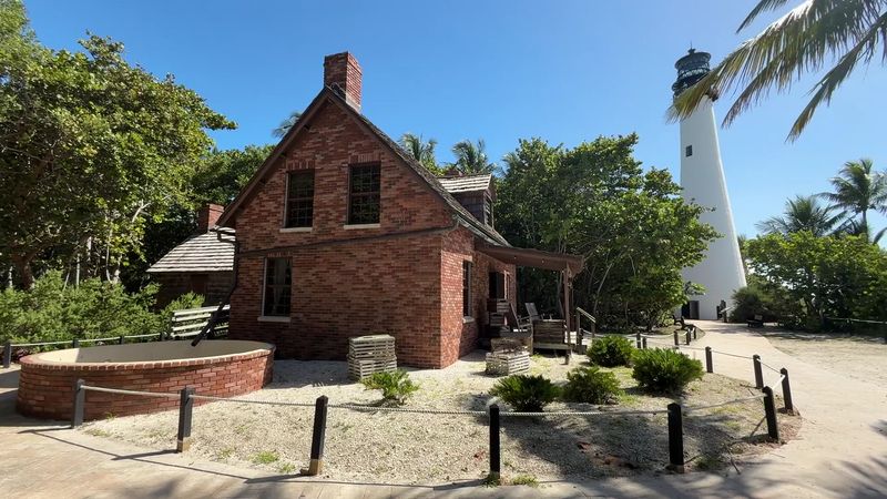 The Lighthouse Keeper's House and Exhibits