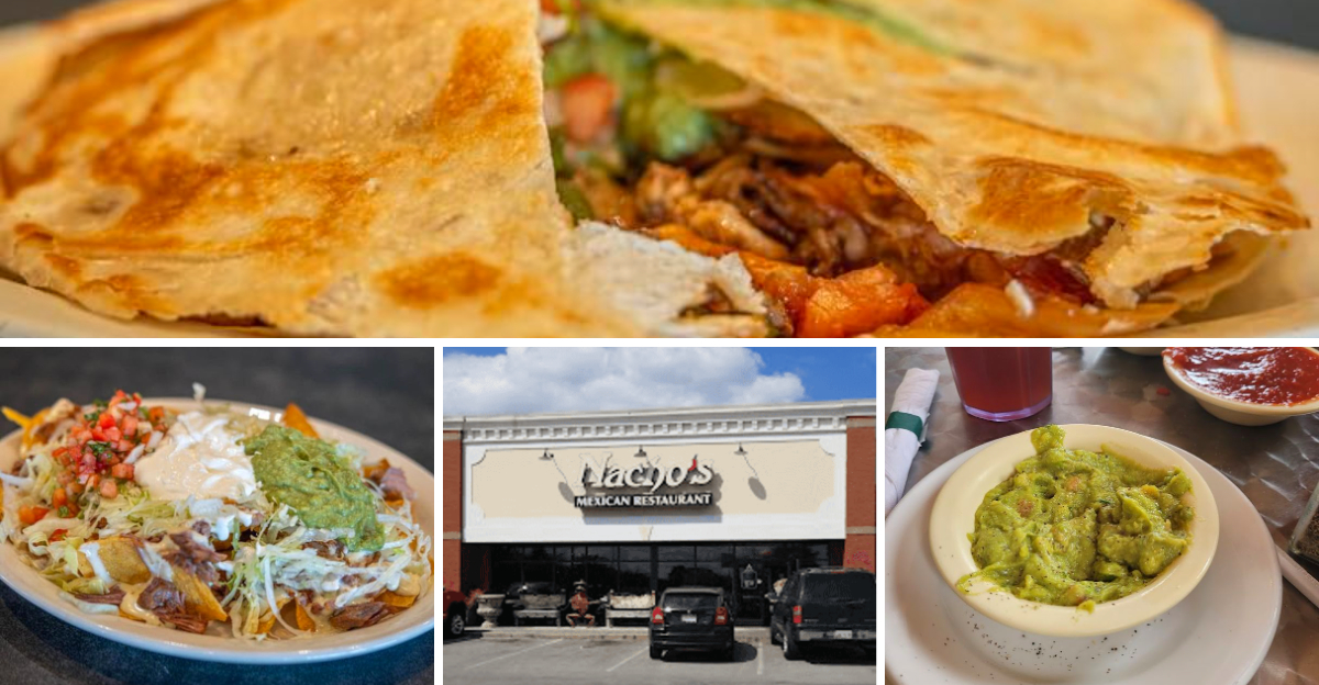 The Loaded Nachos At This Hidden Tennessee Restaurant Have Earned A Loyal Following