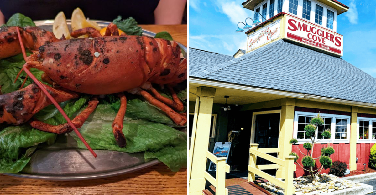 The Lobster At This Pennsylvania Restaurant Is So Good Youll Dream About It All Week