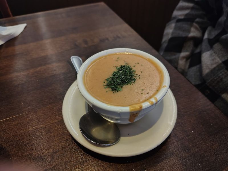 The Lobster Bisque That Feels Almost Supernatural