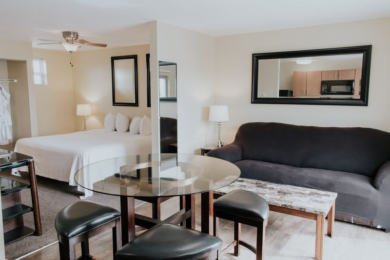 The Lodge: A Group-Friendly Stay for Larger Parties