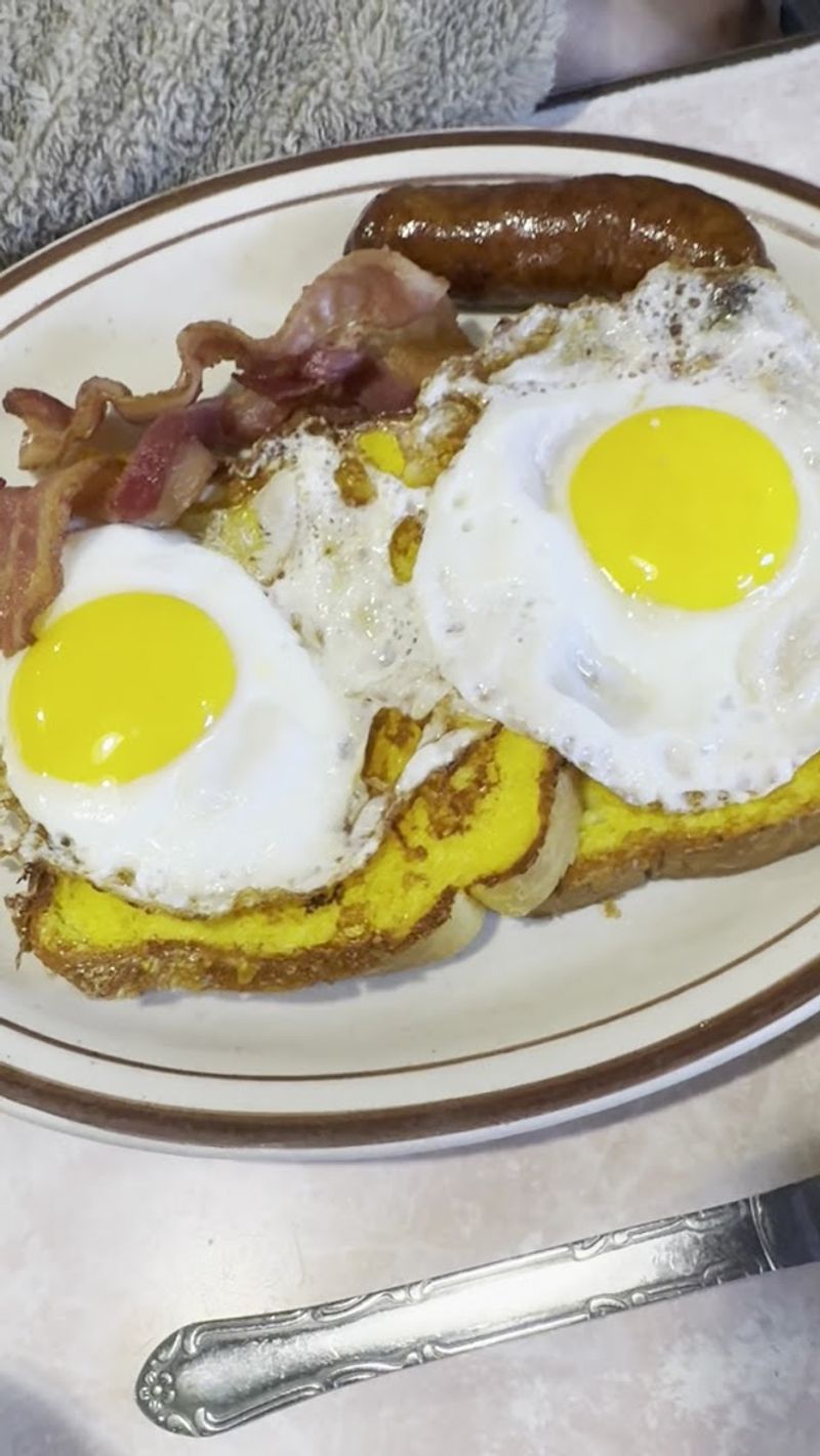 The Lumberjack Breakfast — A Meal Worth the Trip Alone