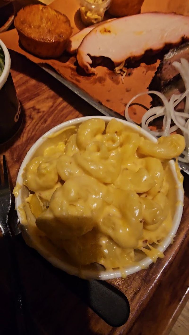 The Mac and Cheese That Steals the Show