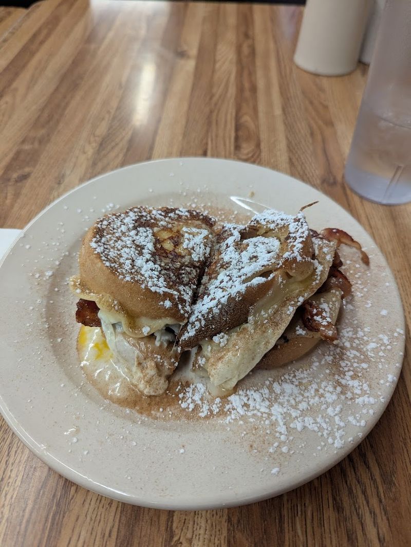 The MacMother Sandwich That Stops People in Their Tracks